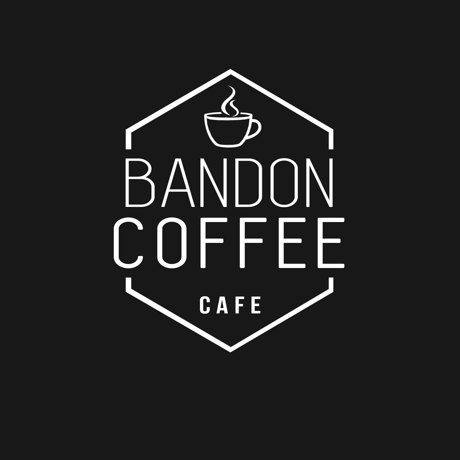 Logo Design by cvedesign for Bandon Coffee Cafe | Design #19219426