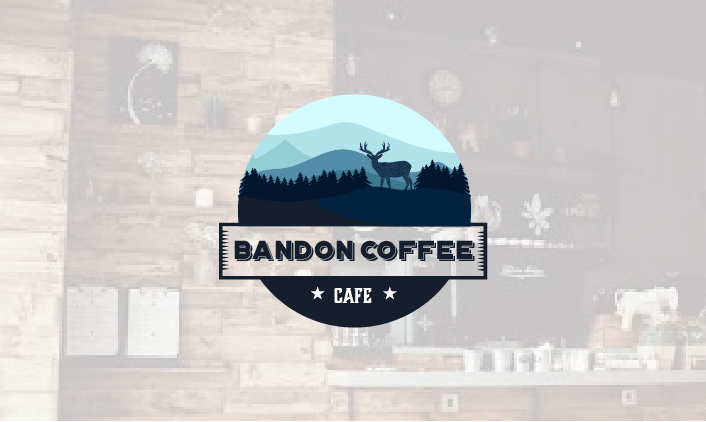 Logo Design by Avant Garde2 for Bandon Coffee Cafe | Design #19055051