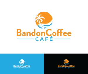 Logo Design by designmind78 for Bandon Coffee Cafe | Design: #19035469