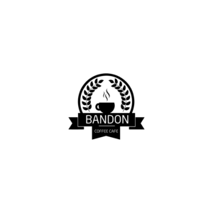 Logo Design by MD ASHIK 2 for Bandon Coffee Cafe | Design #19074242
