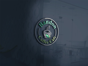 Logo Design by Top1 for Bandon Coffee Cafe | Design: #19051614