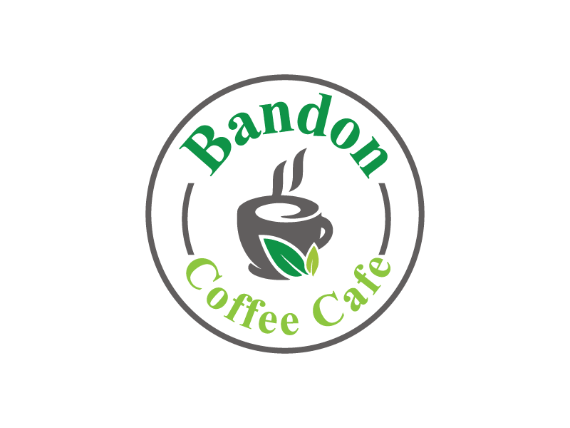 Logo Design by Top1 for Bandon Coffee Cafe | Design #19051615