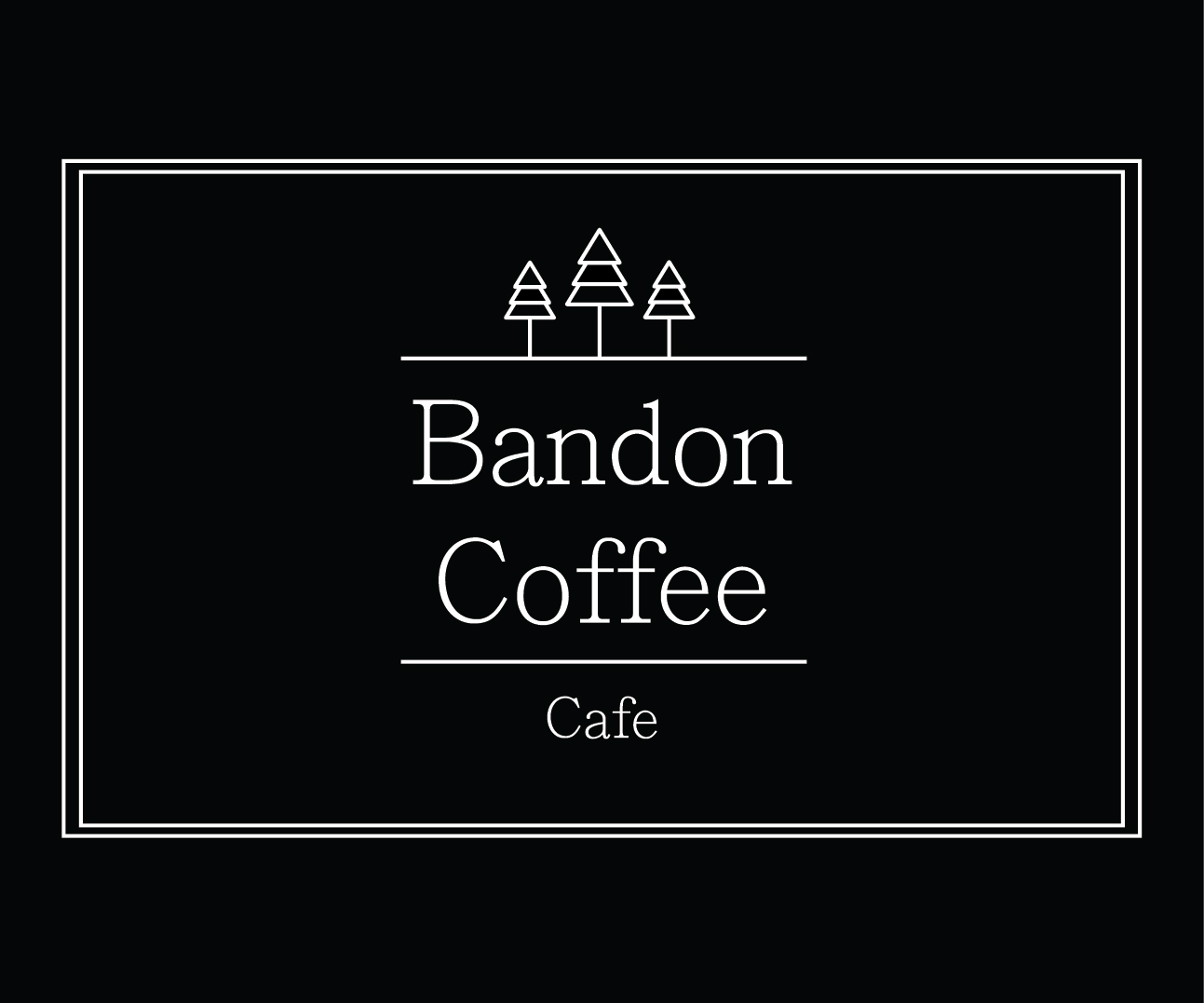 Logo Design by kimknipping for Bandon Coffee Cafe | Design #19032551