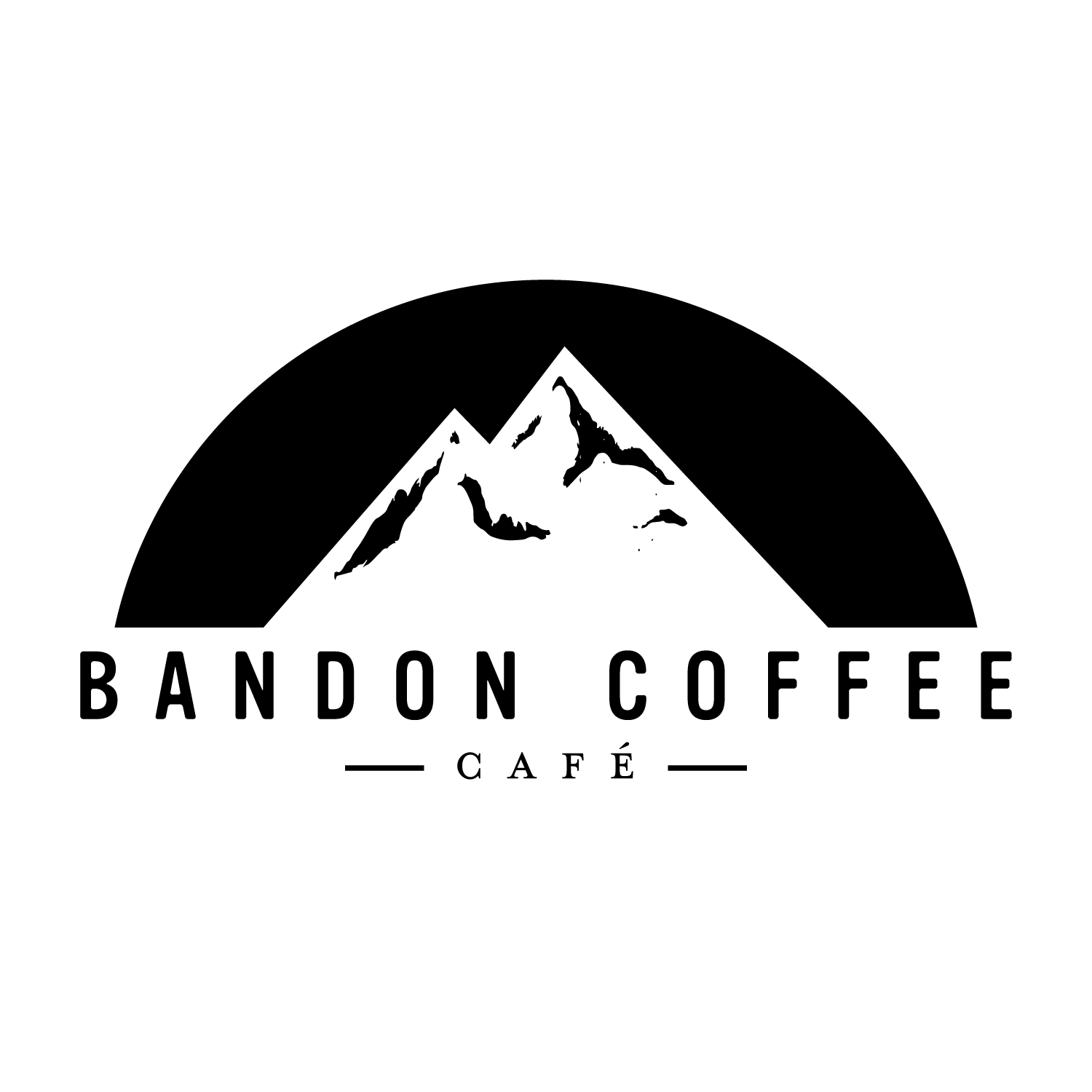 Diseño de Logo por avapt21 para Bandon Coffee Cafe | Diseño #19039488