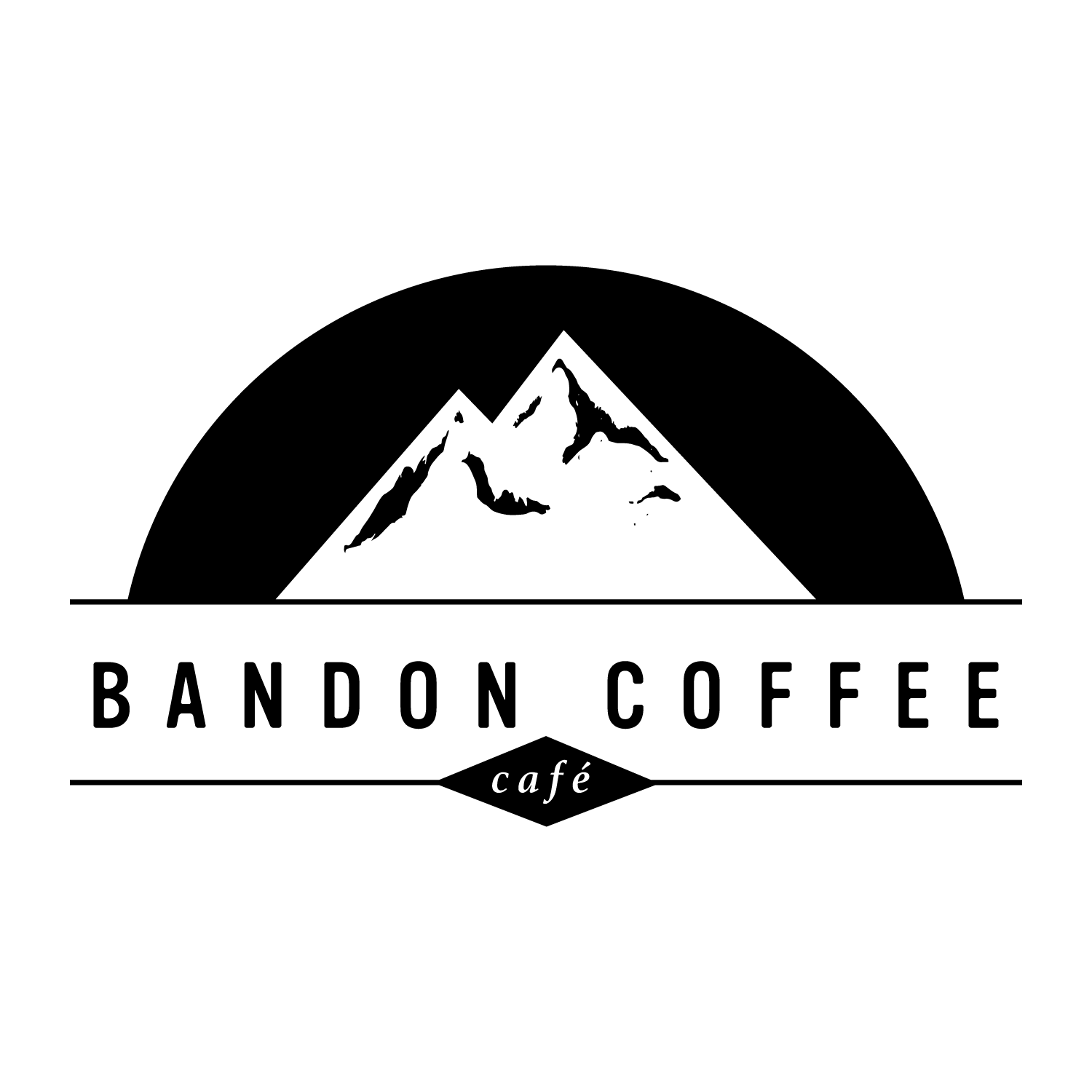 Logo Design by avapt21 for Bandon Coffee Cafe | Design #19039490