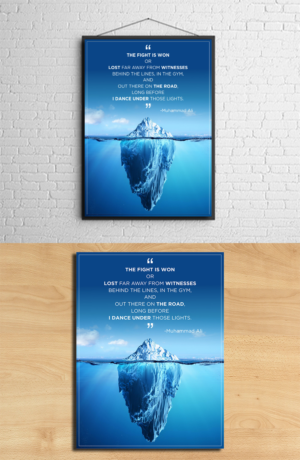 Poster Design by ecorokerz for this project | Design: #19026302