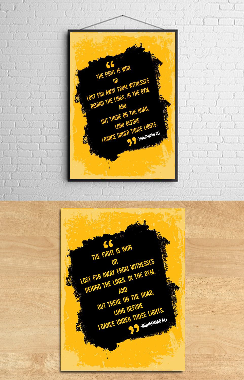 Poster Design by ecorokerz for this project | Design #19034770