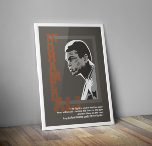 Poster Design by Dzy Chen