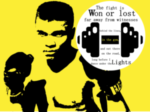 Poster Design by DOORBEEN