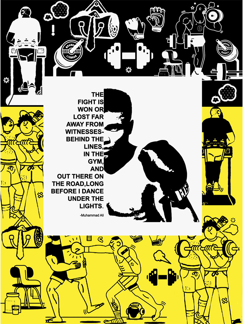 Poster Design by DOORBEEN for this project | Design #19059860