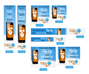 Banner Ad Design by Nitesh1220