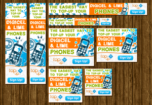 Banner Ad Design by Levardos