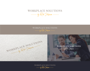Workplace Solutions by Rob Johnson | Logo Design by ultramarin