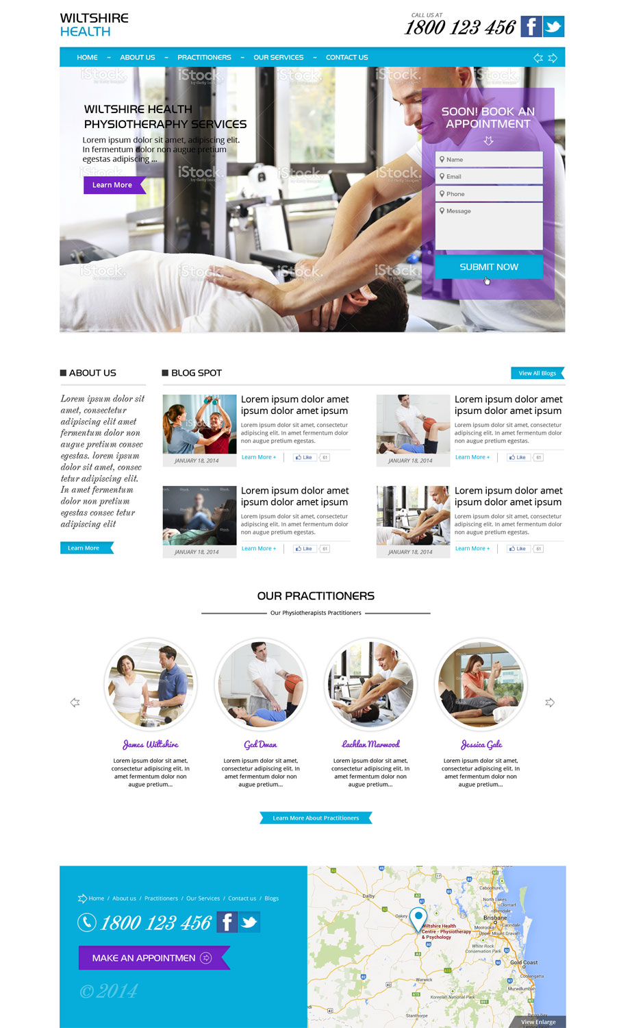 Web-Design von AVROM für Wiltshire Health | Design #2996244