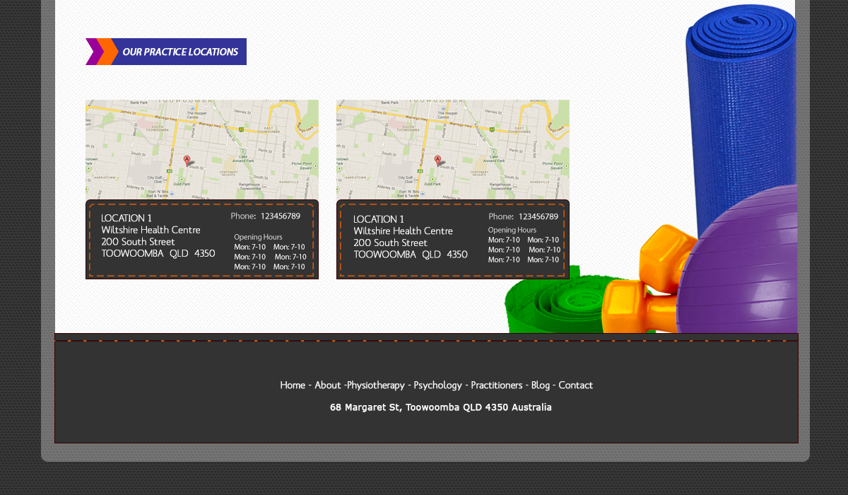 Web Design by hawttpepper for Wiltshire Health | Design #3044857