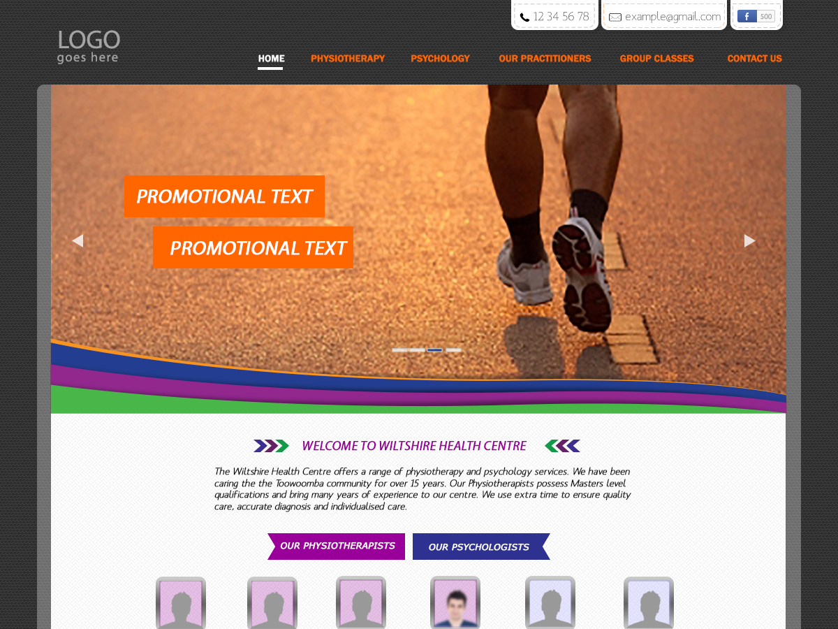 Web Design by hawttpepper for Wiltshire Health | Design #3051053