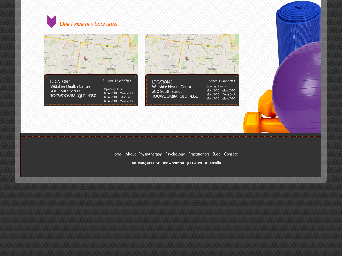 Web Design by hawttpepper for Wiltshire Health | Design #3051061