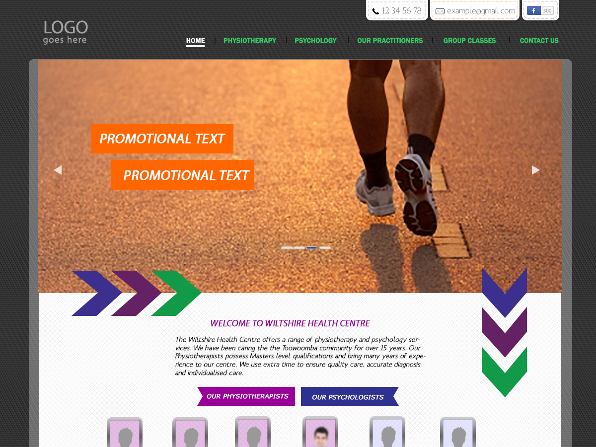 Web-Design von hawttpepper für Wiltshire Health | Design #3055199