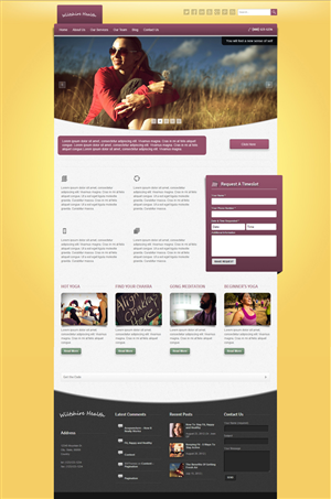 Web Design by Faddy