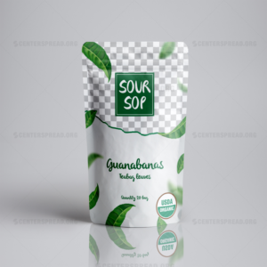 Label Design by CENTERSPREAD for Green Js Trading | Design: #19028888