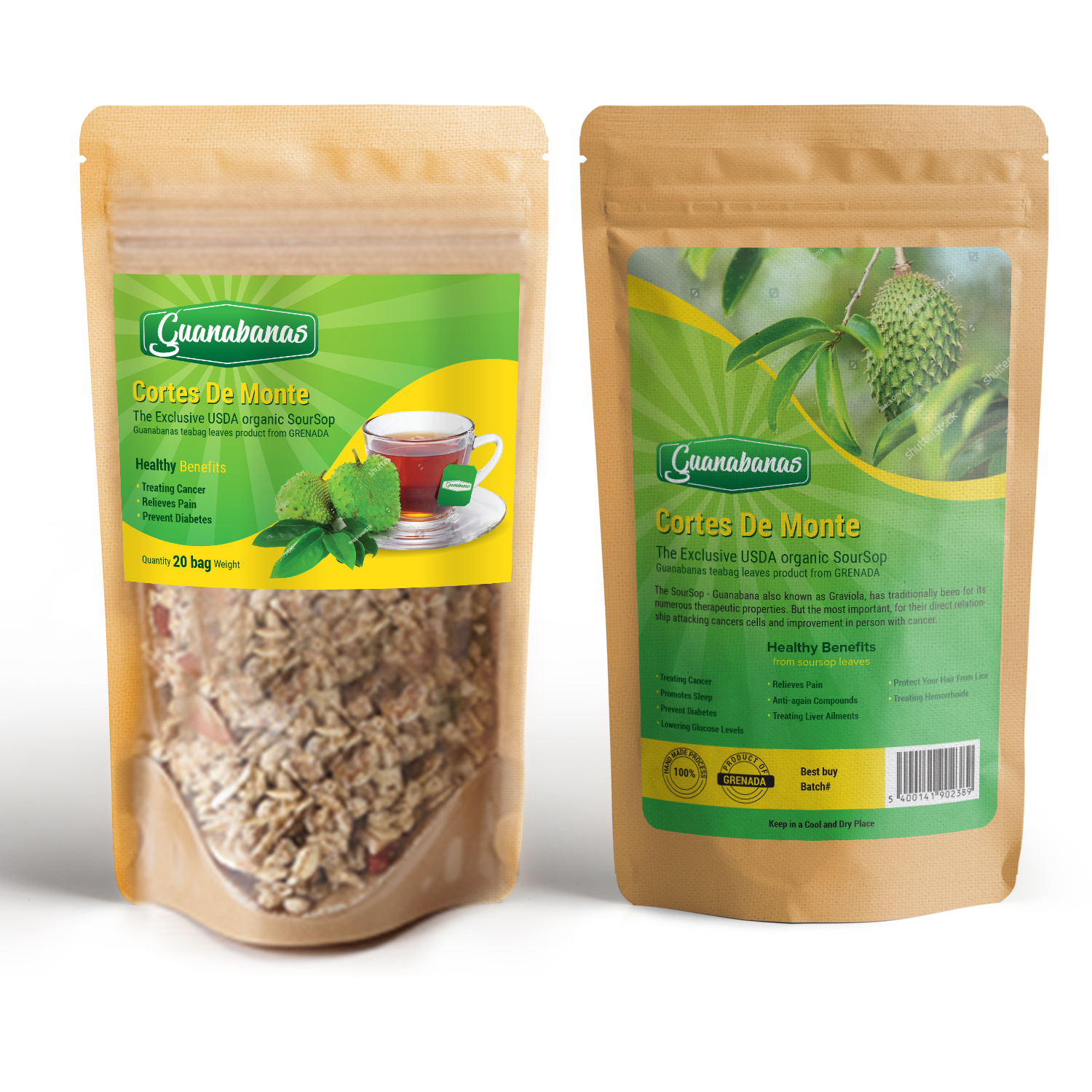 Label Design by Maxo-Biz for Green Js Trading | Design #19037373
