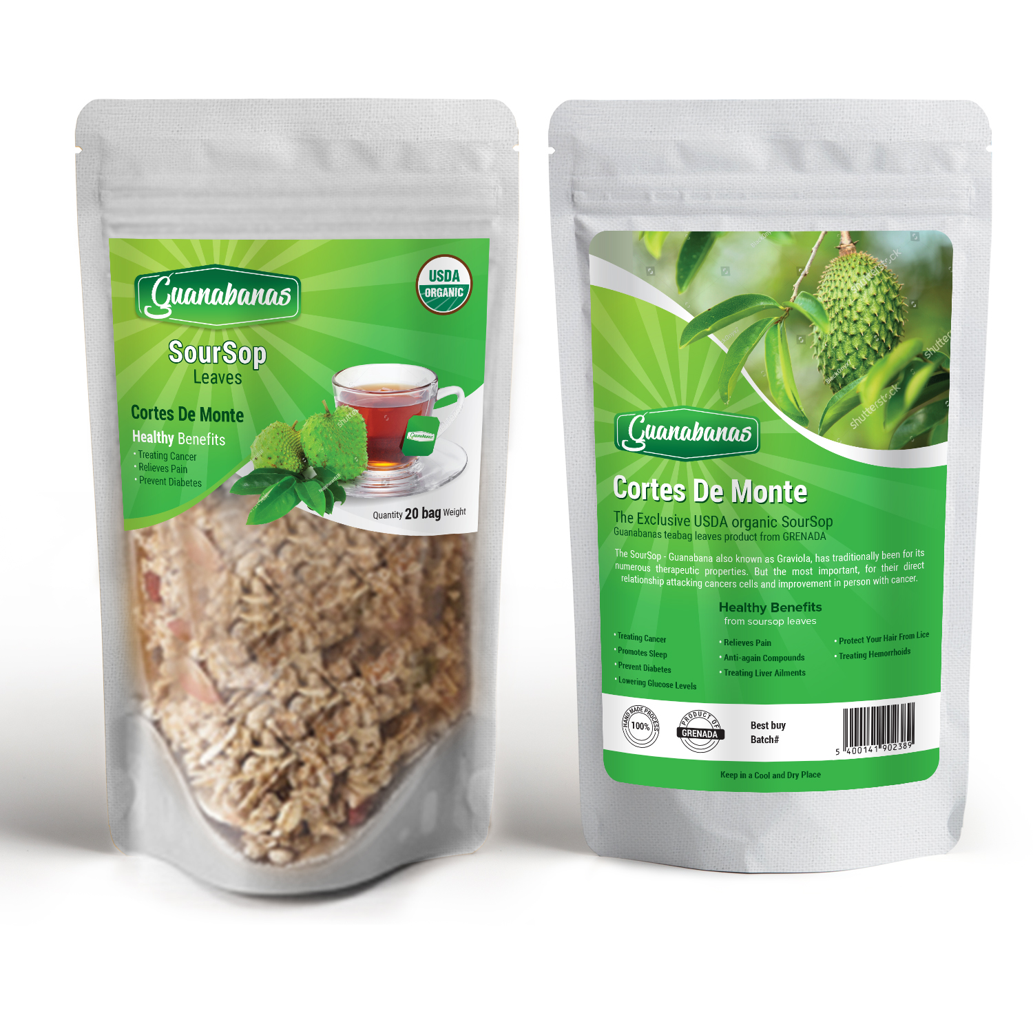 Label Design by Maxo-Biz for Green Js Trading | Design: #19075820