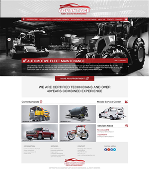 Web Design par A.D.S pour ce projet | Design : #2885629
