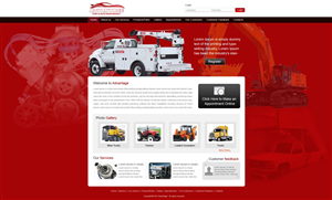 Web Design par Infobliz Technologies pour ce projet | Design : #2886187