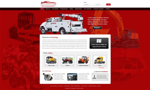 Web Design par Infobliz Technologies pour ce projet | Design : #2890939