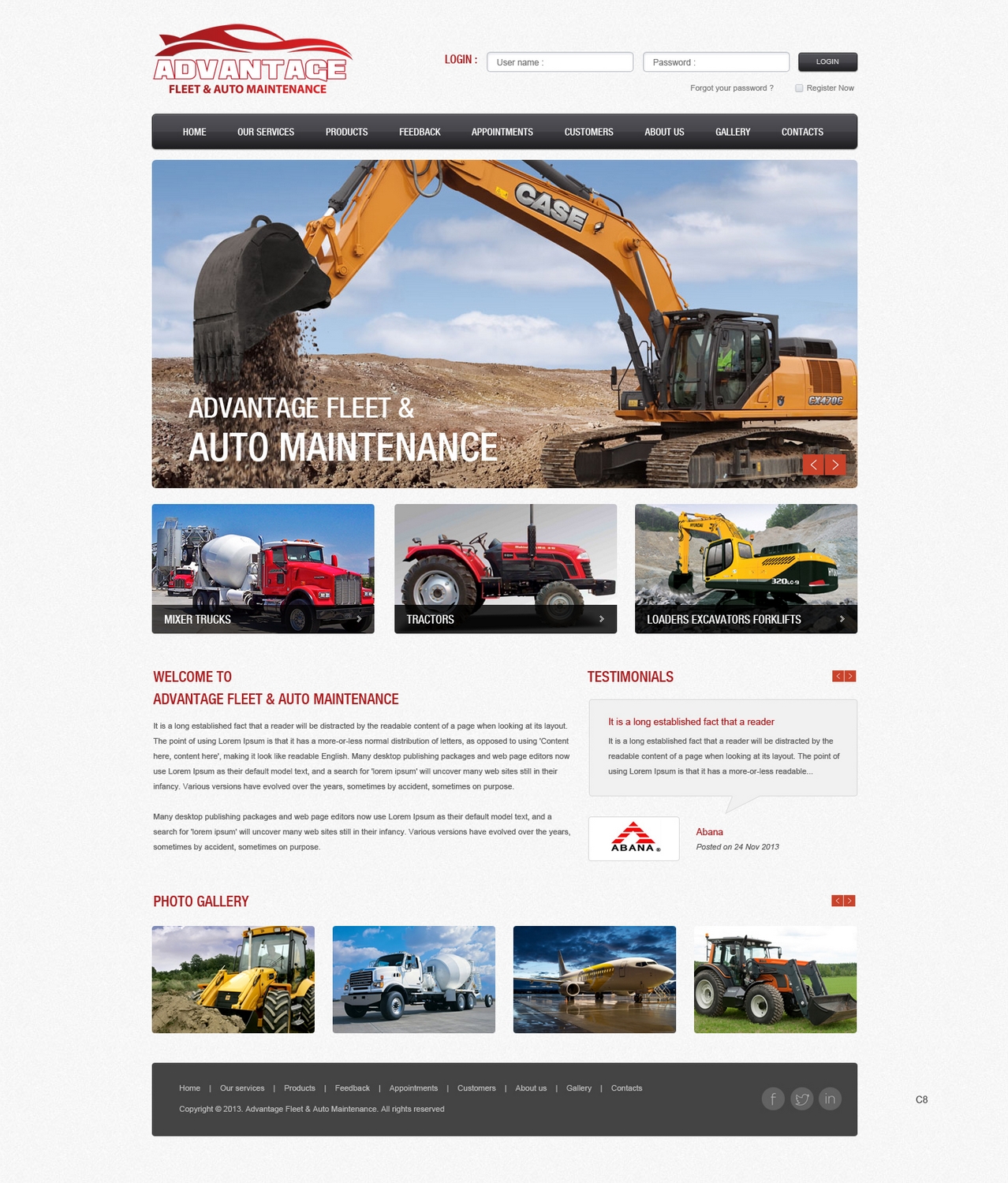 Diseño Web por pb para este proyecto | Diseño #2869862