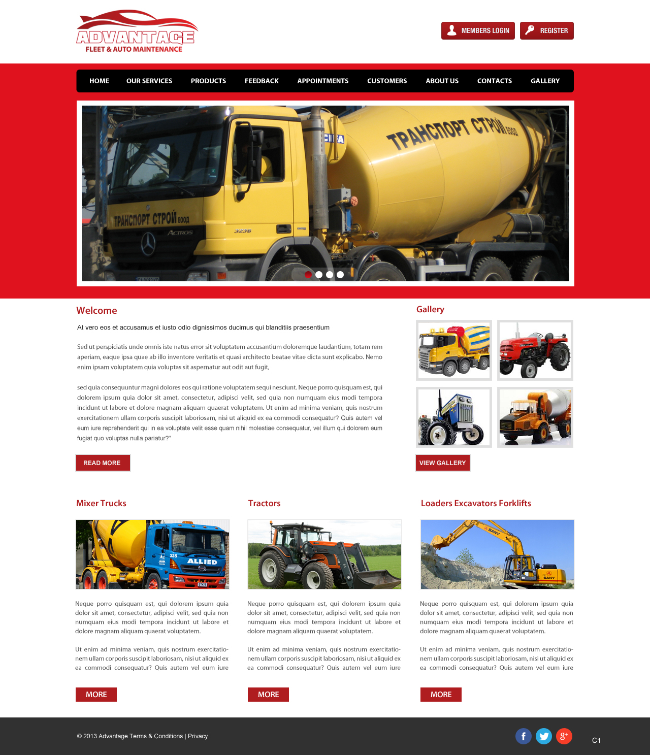 Web Design by pb for this project | Design #2873538