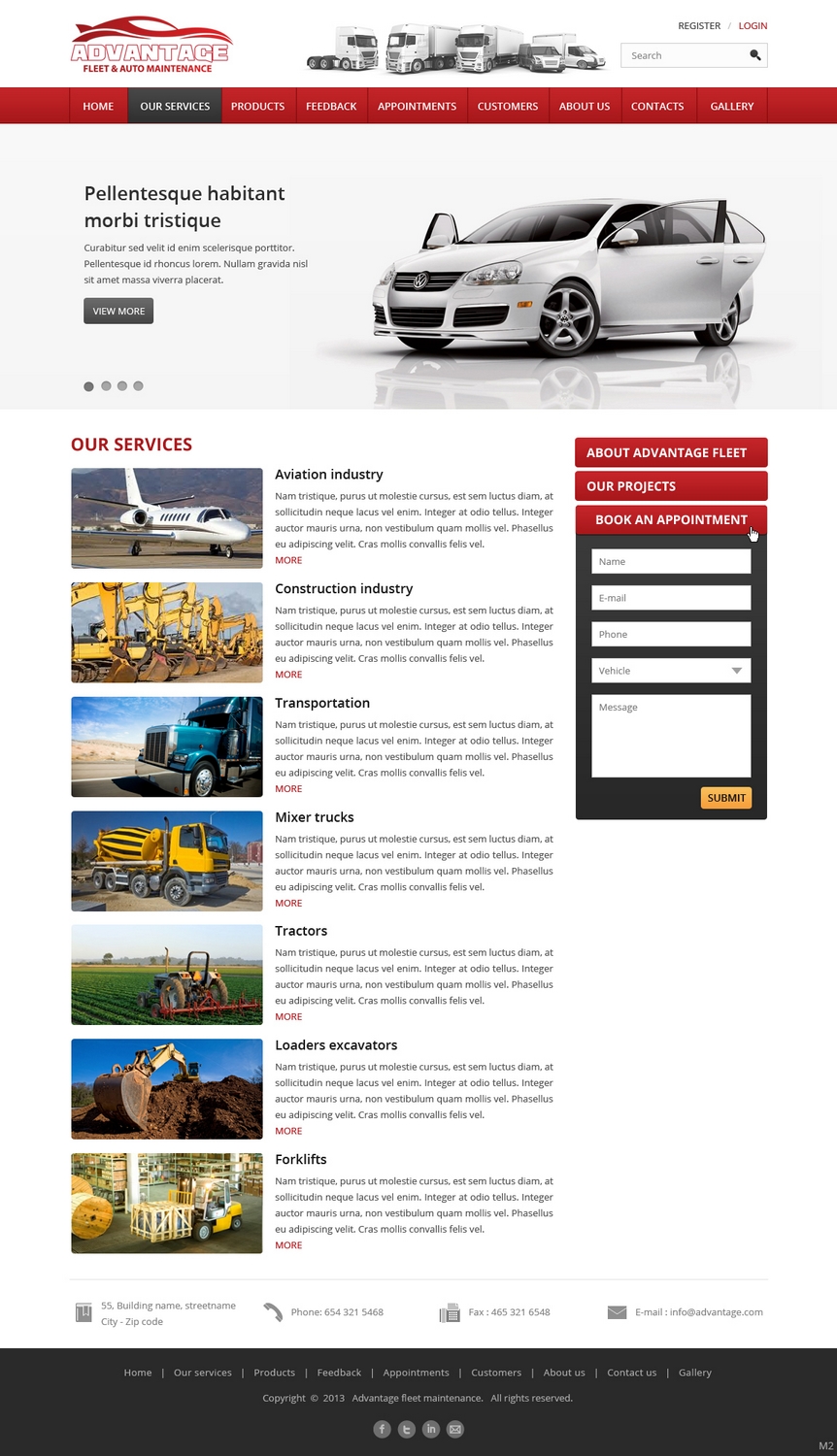 Diseño Web por pb para este proyecto | Diseño #2873543