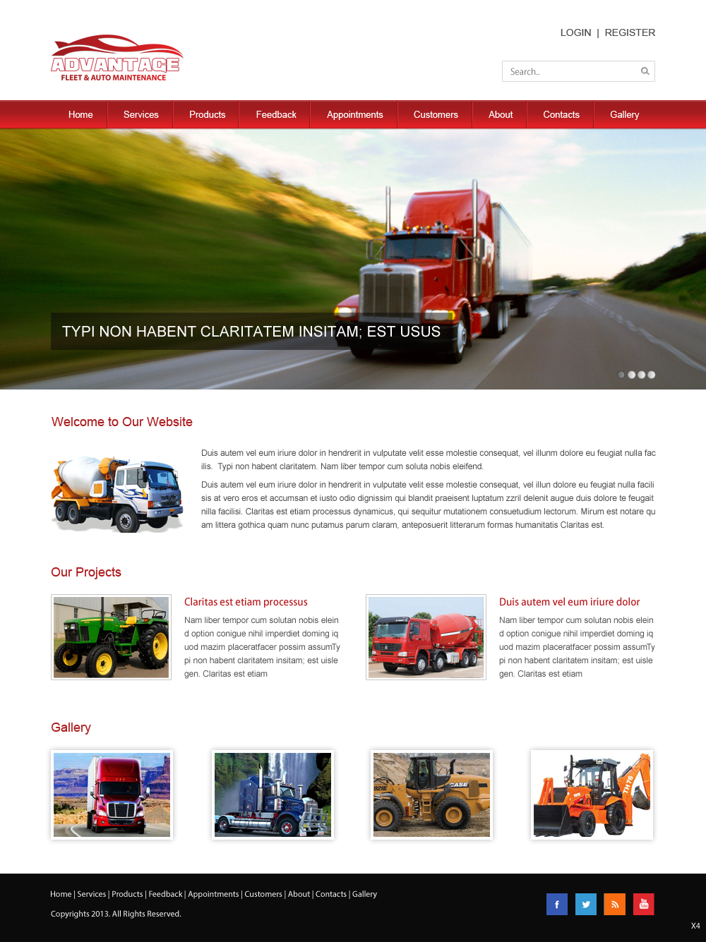 Diseño Web por pb para este proyecto | Diseño #2873545