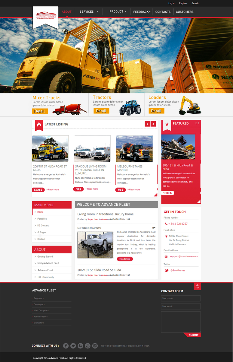 Web Design by Gexton for this project | Design #2891859