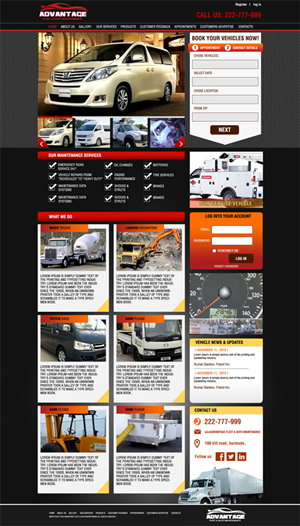 Web Design par Bright Star pour ce projet | Design : #2875816