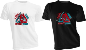 Diseño de Camiseta por bacujkov para Infinite Vision Clothing | Diseño #19055561