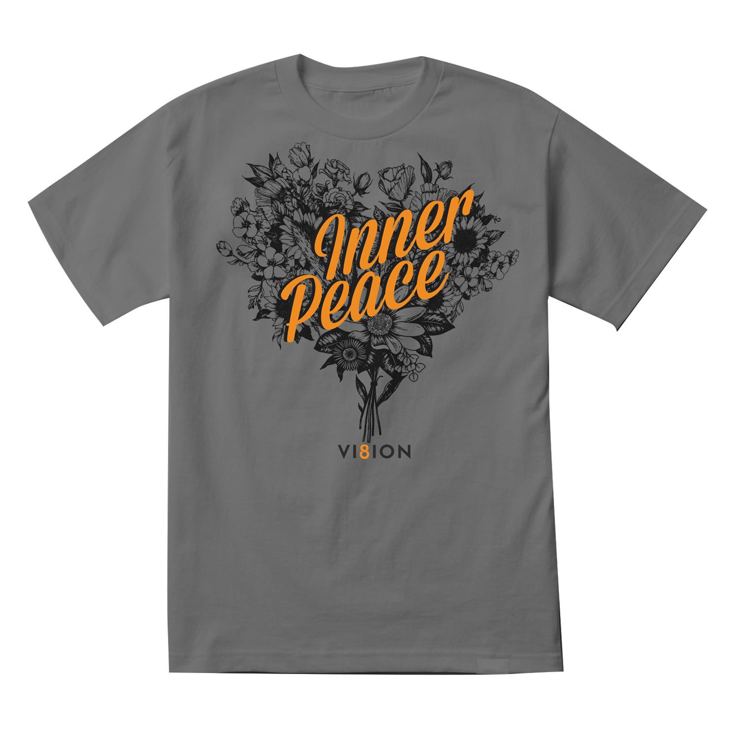 T-shirt Design by Heydale for Infinite Vision Clothing | Design #19033900