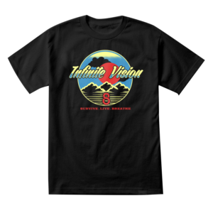 T-Shirt-Design von Heydale für Infinite Vision Clothing | Design: #19033903