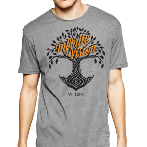 T-Shirt-Design von Heydale für Infinite Vision Clothing | Design: #19132866