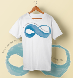T-Shirt-Design von Lubaa für Infinite Vision Clothing | Design: #19059518
