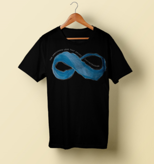 T-Shirt-Design von Lubaa für Infinite Vision Clothing | Design: #19059519