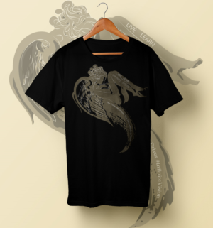 T-Shirt-Design von Lubaa für Infinite Vision Clothing | Design: #19059520