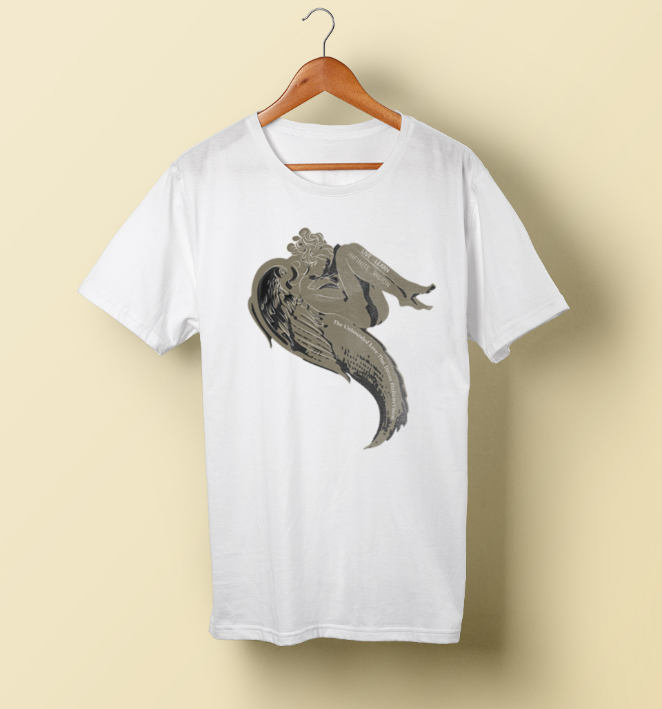 T-Shirt-Design von Lubaa für Infinite Vision Clothing | Design #19059524