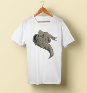 T-Shirt-Design von Lubaa für Infinite Vision Clothing | Design: #19059524