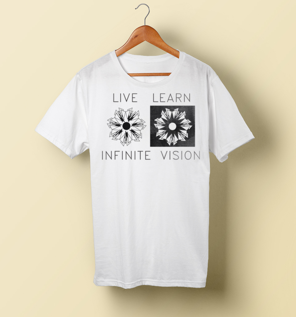 Diseño de Camiseta por Lubaa para Infinite Vision Clothing | Diseño #19059527