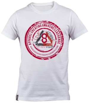Diseño de Camiseta por creative gravity para Infinite Vision Clothing | Diseño #19054184