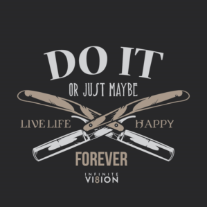 Diseño de Camiseta por MMZx para Infinite Vision Clothing | Diseño #19030144