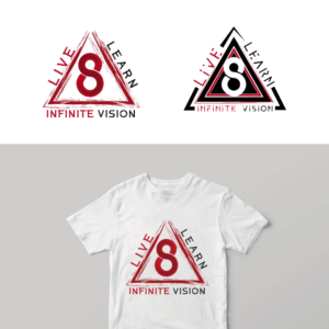 Diseño de Camiseta por angejimenezm para Infinite Vision Clothing | Diseño #19022808