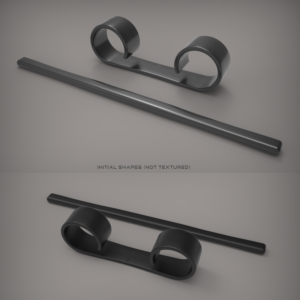 3D Design by 3D-BUG for Tiametric Fitness System | Design: #19022898