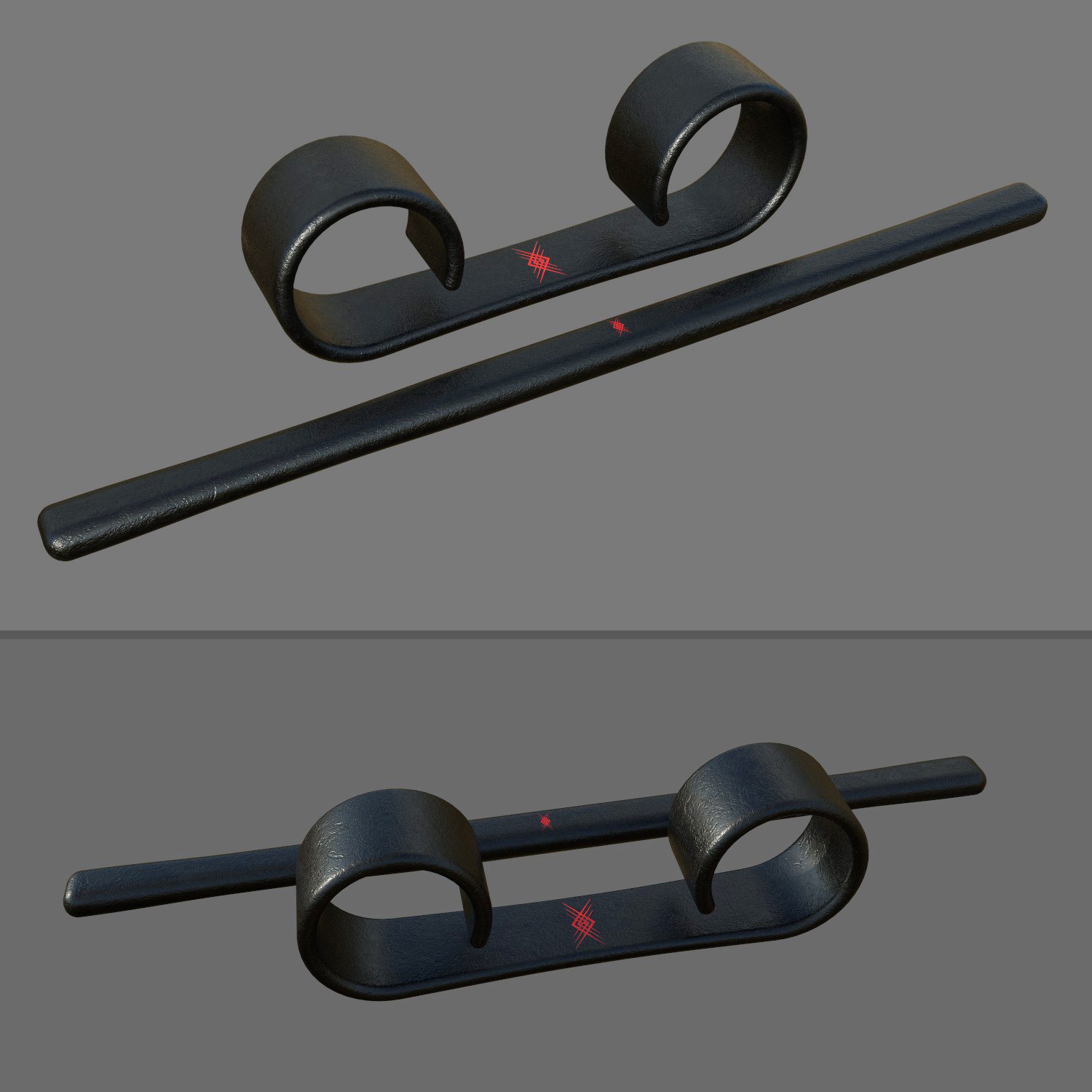 Diseño 3D por 3D-BUG para Tiametric Fitness System | Diseño #19025662